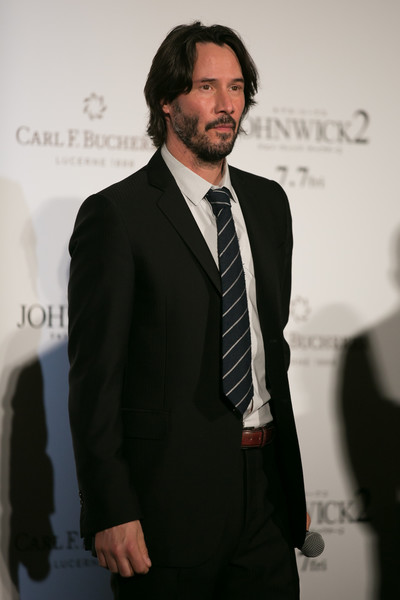 Keanu Reeves