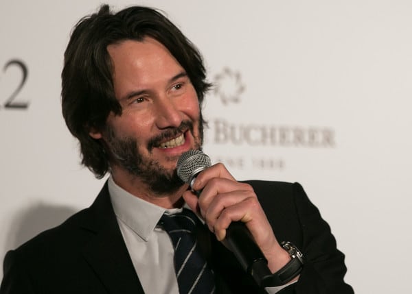 Keanu Reeves