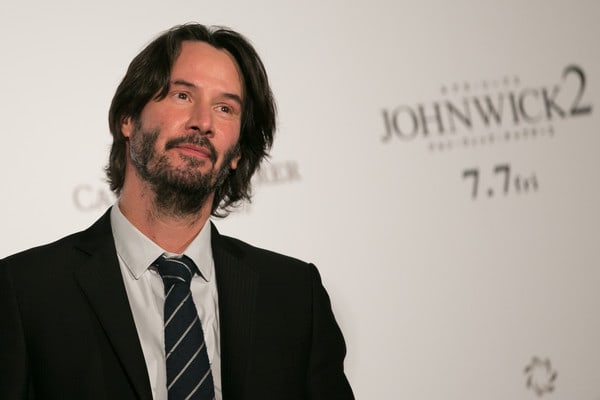 Keanu Reeves