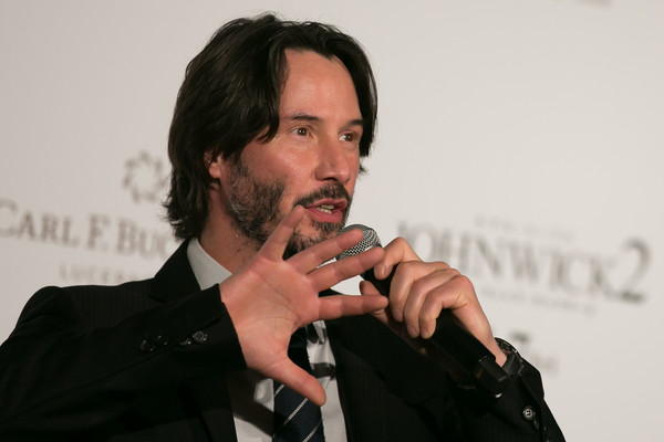 Keanu Reeves