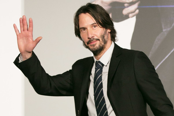 Keanu Reeves