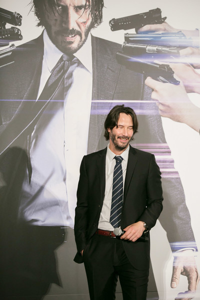 Keanu Reeves