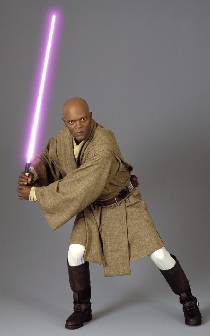 Picture of Mace Windu