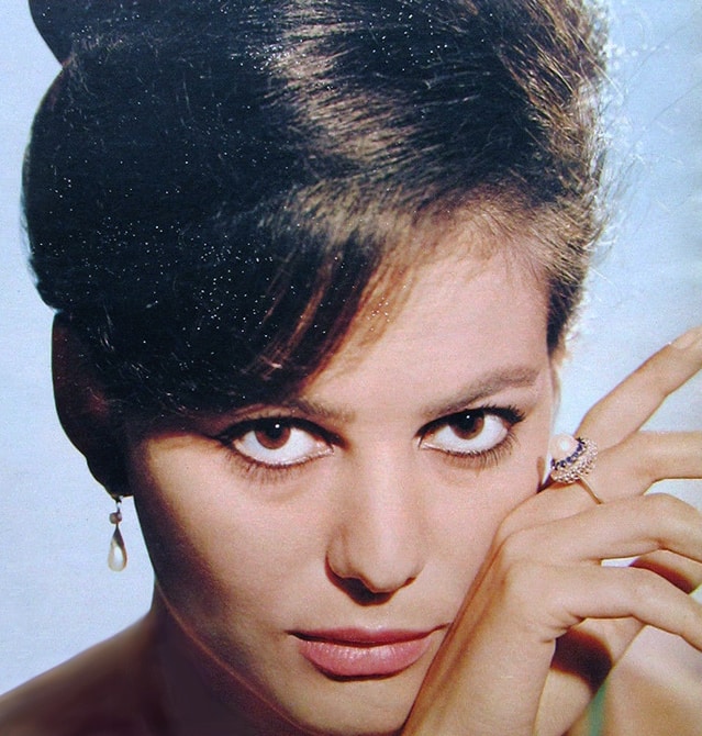 Claudia Cardinale