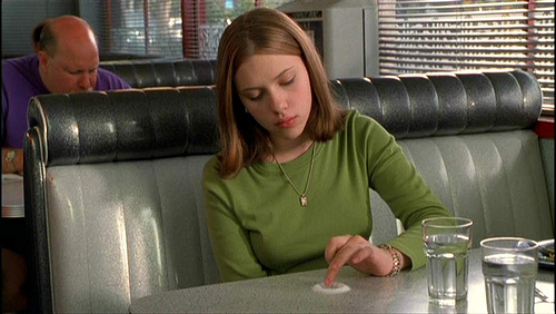 Ghost World Ghost World