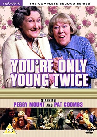 You're Only Young Twice: The Complete Second Series