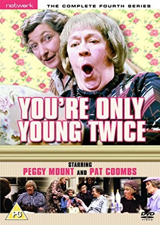 You're Only Young Twice: The Complete Fourth Series