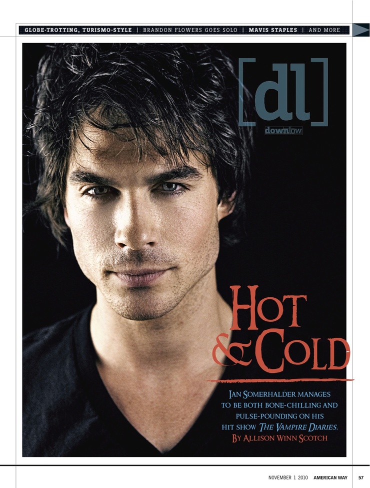 Ian Somerhalder