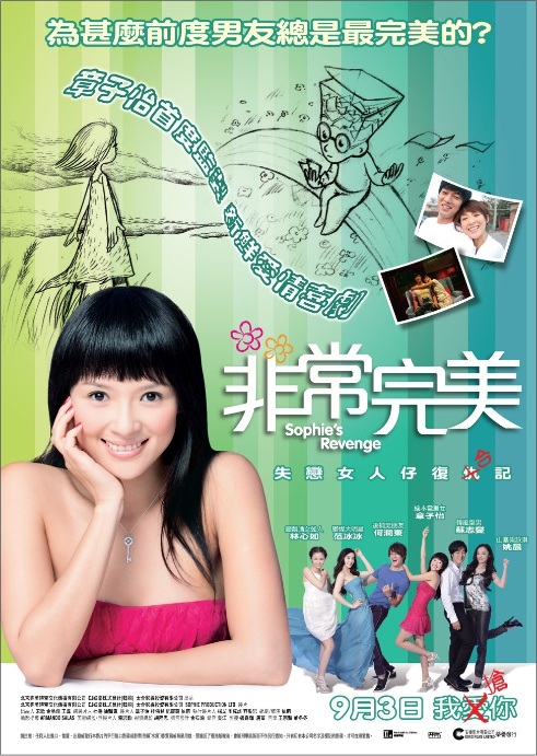 Fei chang wan mei
