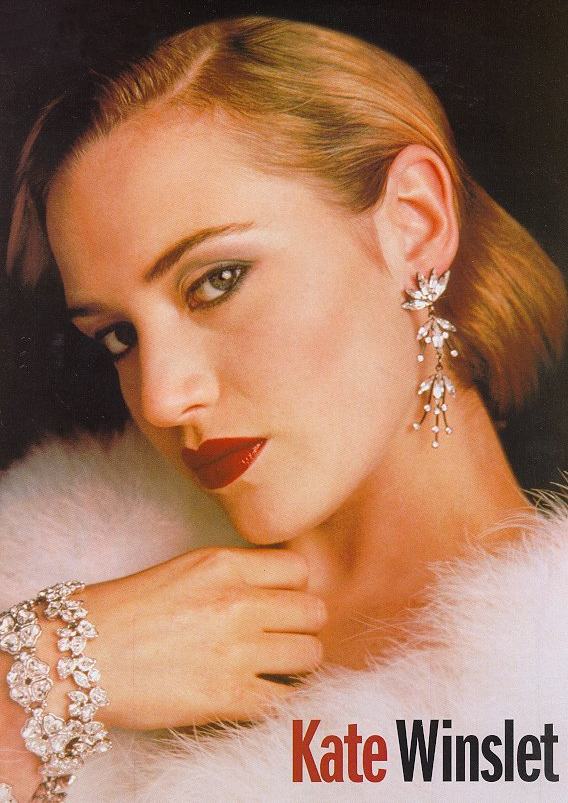 Kate Winslet Kate Winslet