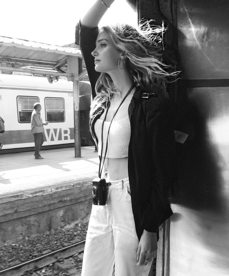 Lily Donaldson Lily Donaldson