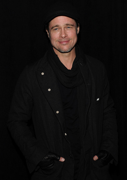 Brad Pitt Brad Pitt