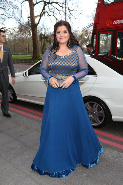 Nina Wadia