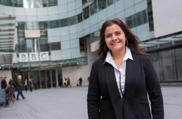 Nina Wadia