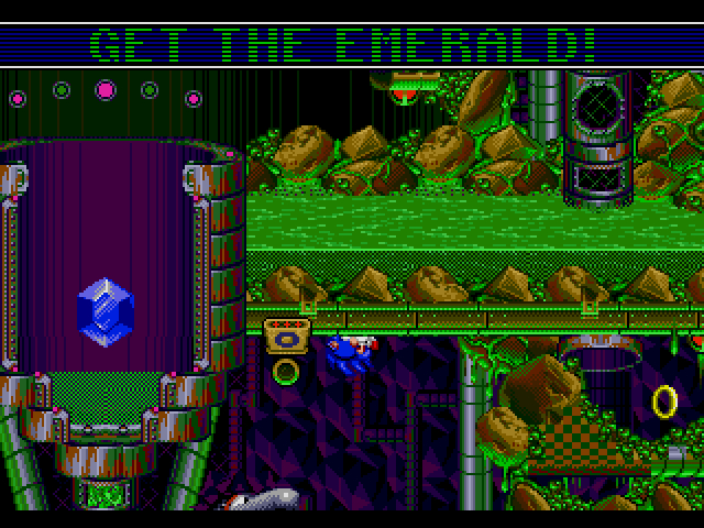 Sonic Spinball