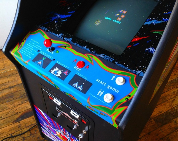 Galaga