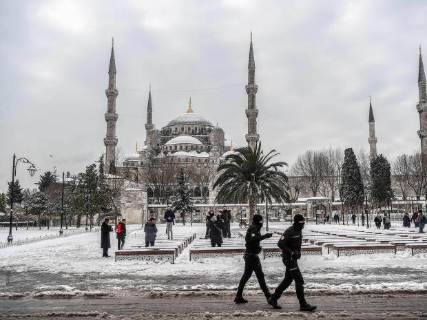 Istanbul