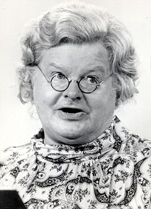 Benny Hill