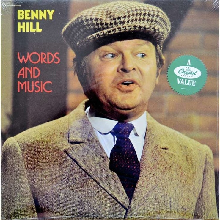 Benny Hill