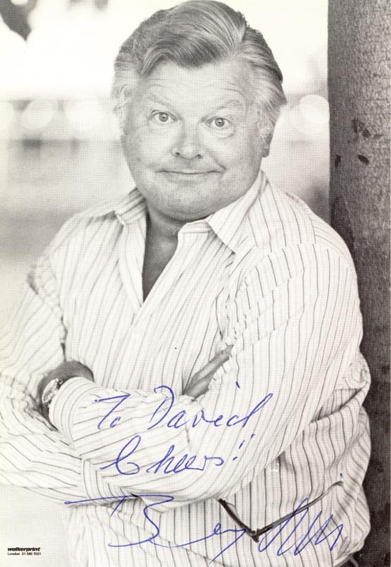 Benny Hill