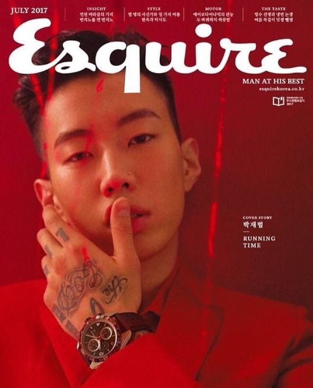 Picture of Jay Park