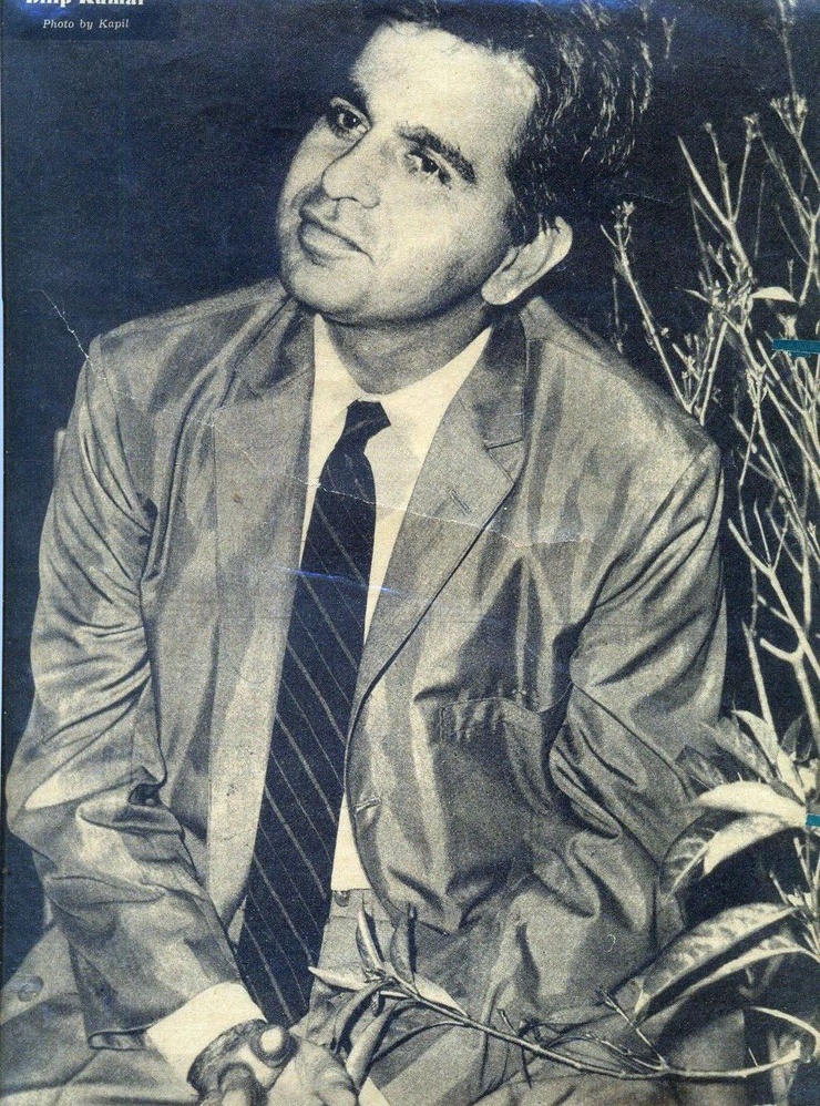 Dilip Kumar