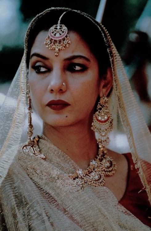 Shabana Azmi