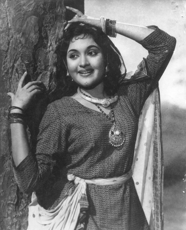 Vyjayanthimala