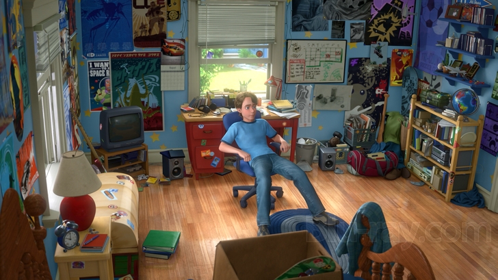 Toy Story 3 [2 Blu-ray + DVD]