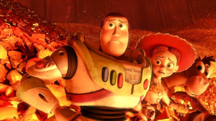 Toy Story 3 [2 Blu-ray + DVD]