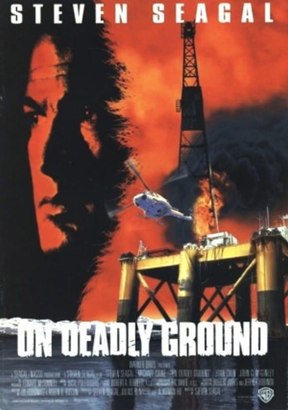 On Deadly Ground