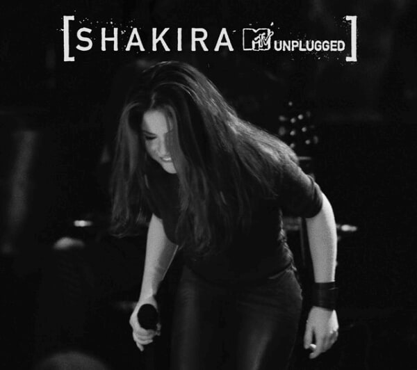 MTV Unplugged Shakira