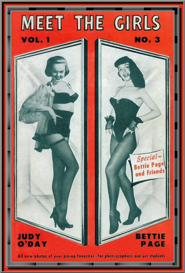 Bettie Page