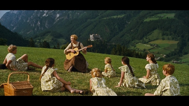 The Sound of Music 45th Anniversary Edition  [Region Free]
