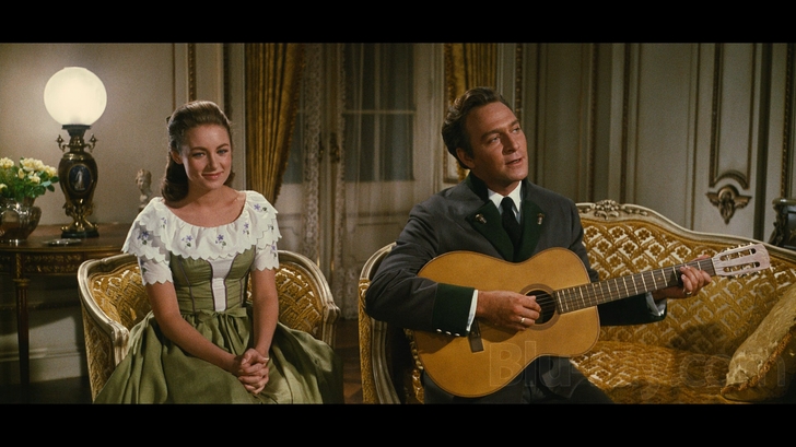 The Sound of Music 45th Anniversary Edition  [Region Free]