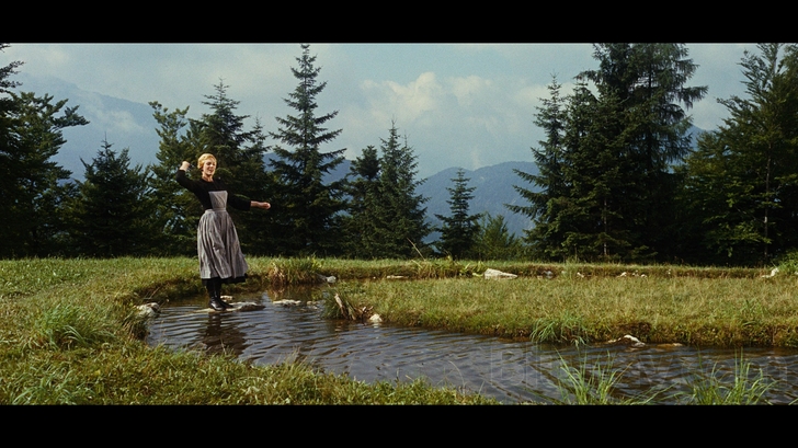 The Sound of Music Gift Set (Blu-ray and DVD) 