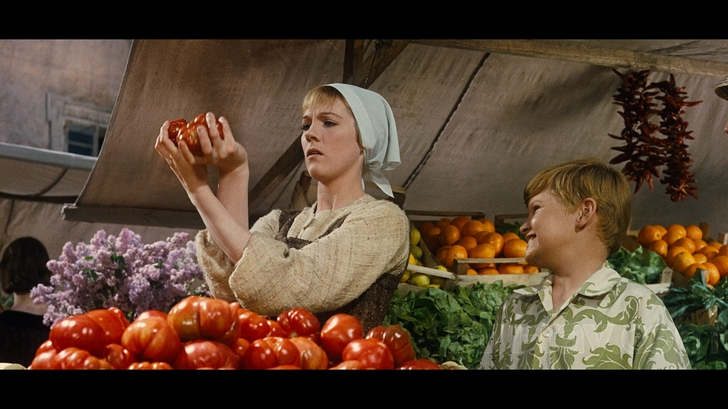 The Sound of Music Gift Set (Blu-ray and DVD) 