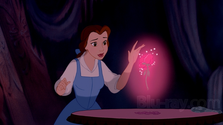 Beauty and the Beast (Three-Disc Diamond Edition Blu-ray/DVD Combo in Blu-ray Packaging)