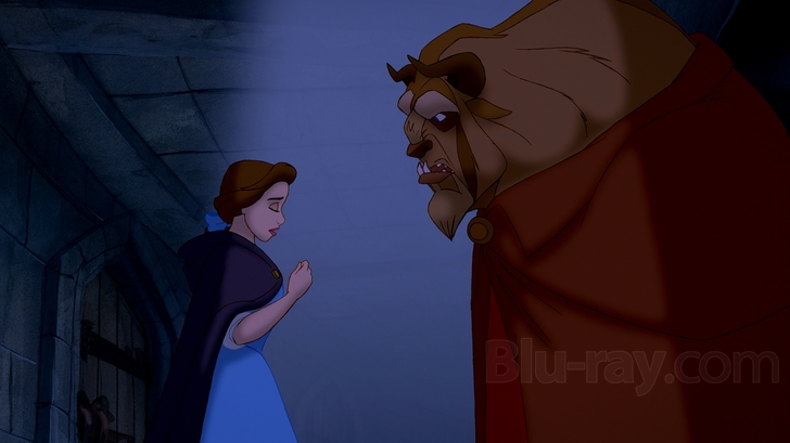 Beauty and the Beast (Three-Disc Diamond Edition Blu-ray/DVD Combo in Blu-ray Packaging)