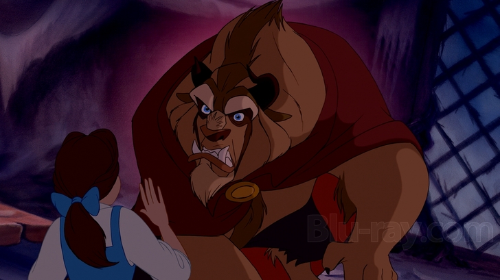 Beauty and the Beast (Three-Disc Diamond Edition Blu-ray/DVD Combo in Blu-ray Packaging)