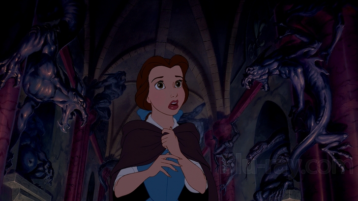 Beauty and the Beast (Three-Disc Diamond Edition Blu-ray/DVD Combo in Blu-ray Packaging)