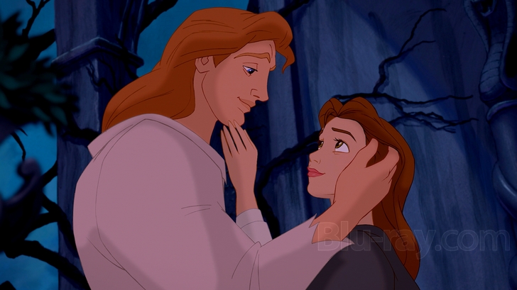 Beauty and the Beast (Three-Disc Diamond Edition Blu-ray/DVD Combo in Blu-ray Packaging)