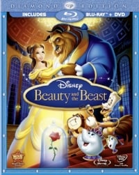 Beauty and the Beast (Blu-ray + DVD, with Blu-ray Packaging)