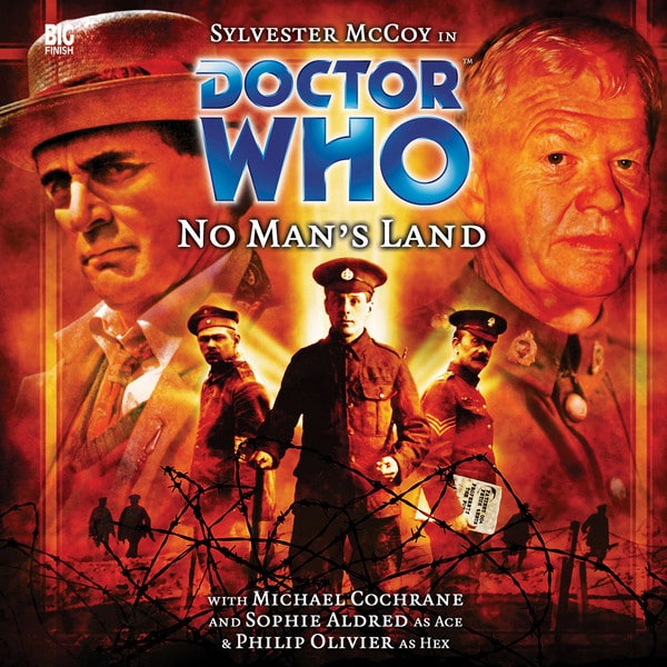 Doctor Who - No Man's Land (Big Finish)