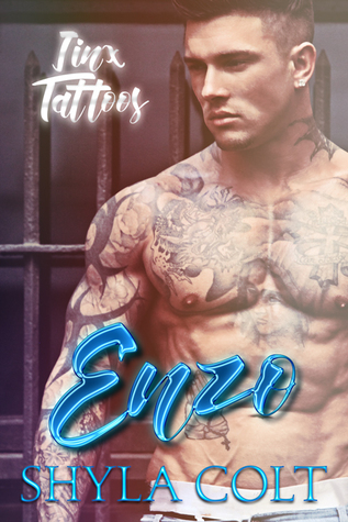 Enzo (Jinx Tattoos #1) 