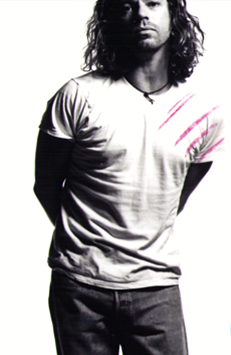 Michael Hutchence