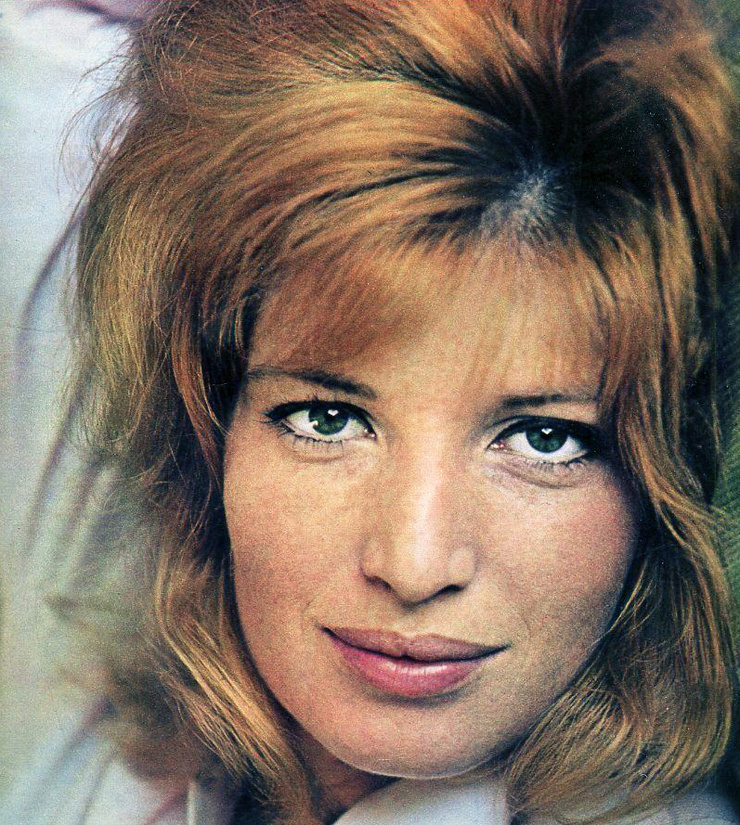 Monica Vitti