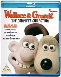 Wallace And Gromit The Complete Collection 