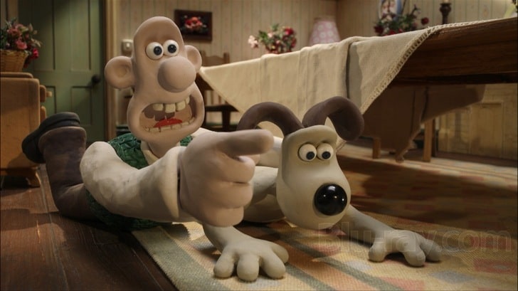 Wallace And Gromit The Complete Collection 