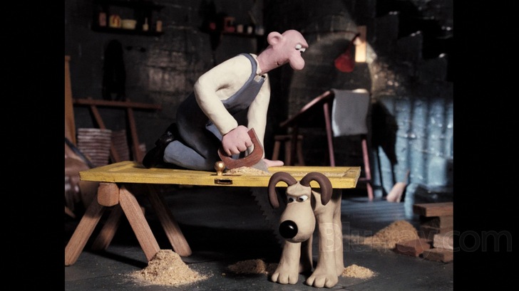 Wallace And Gromit The Complete Collection 